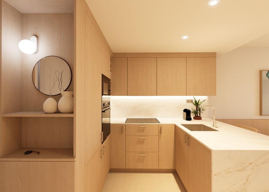 Nieuwbouw - Apartment - Flat - Torrevieja - Los Frutales