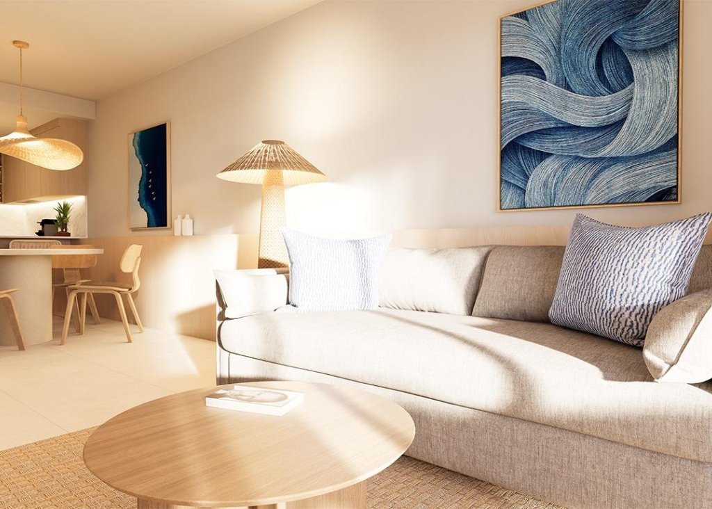 Nieuwbouw - Apartment - Flat - Torrevieja - Los Frutales