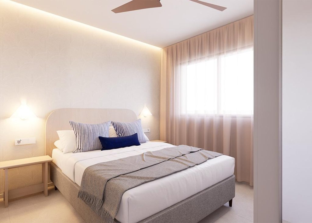 Nieuwbouw - Apartment - Flat - Torrevieja - Los Frutales