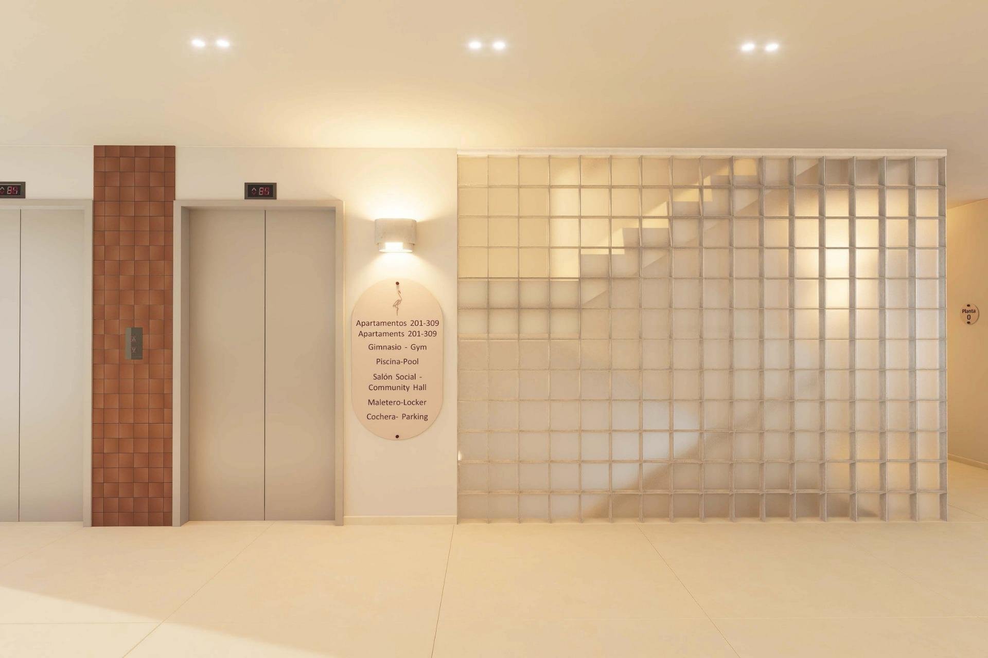 Nieuwbouw - Apartment - Flat - Torrevieja - Los Frutales