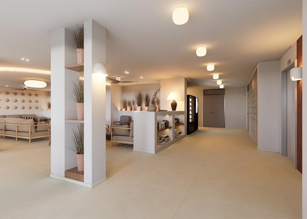 Nieuwbouw - Apartment - Flat - Torrevieja - Los Frutales