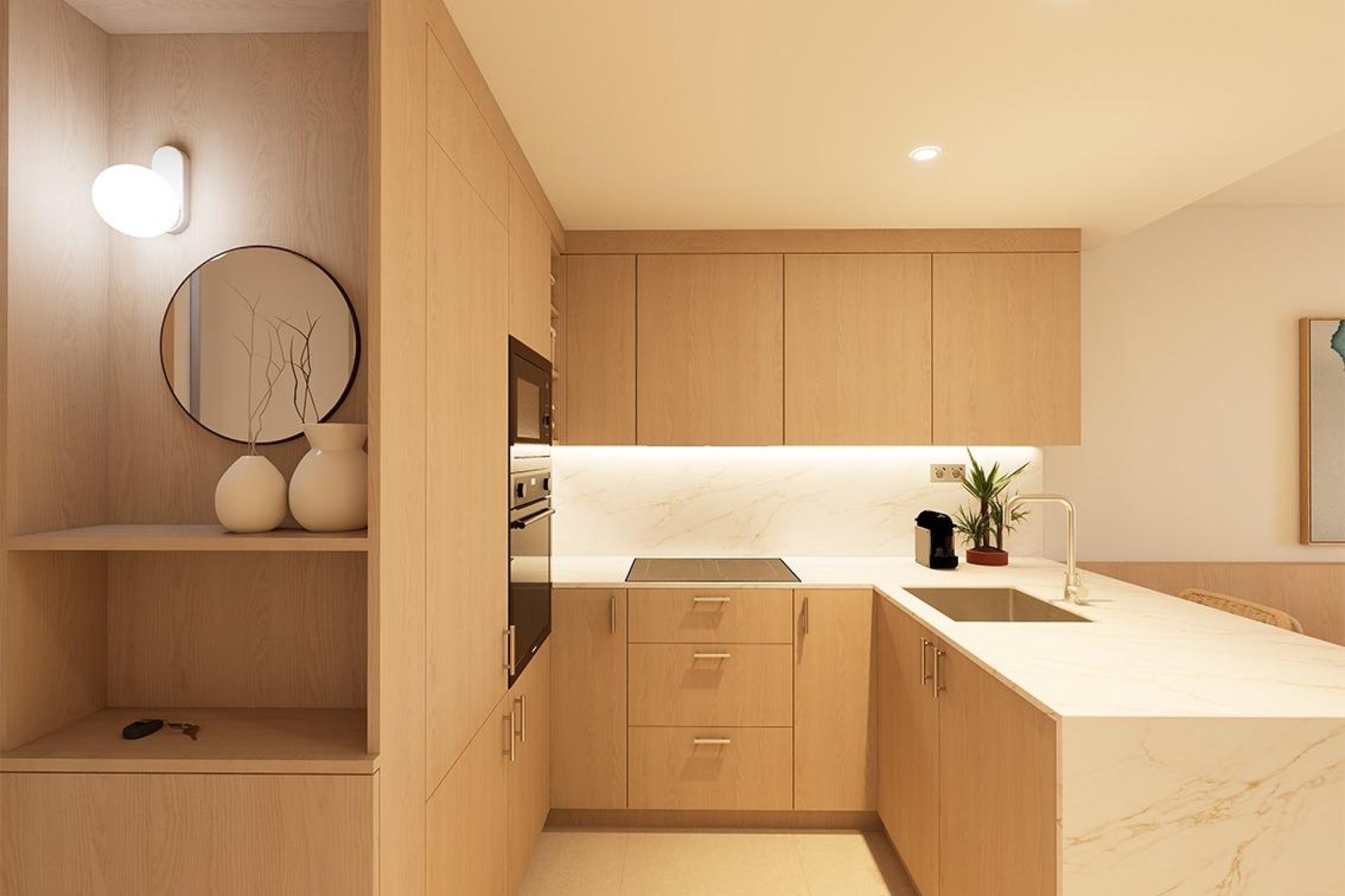 Nieuwbouw - Apartment - Flat - Torrevieja - Los Frutales