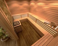 Nieuwbouw - Apartment - Flat - Torrevieja - Parque de las Naciones