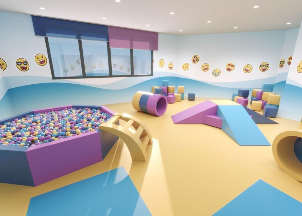 Nieuwbouw - Apartment - Flat - Torrevieja - Parque de las Naciones