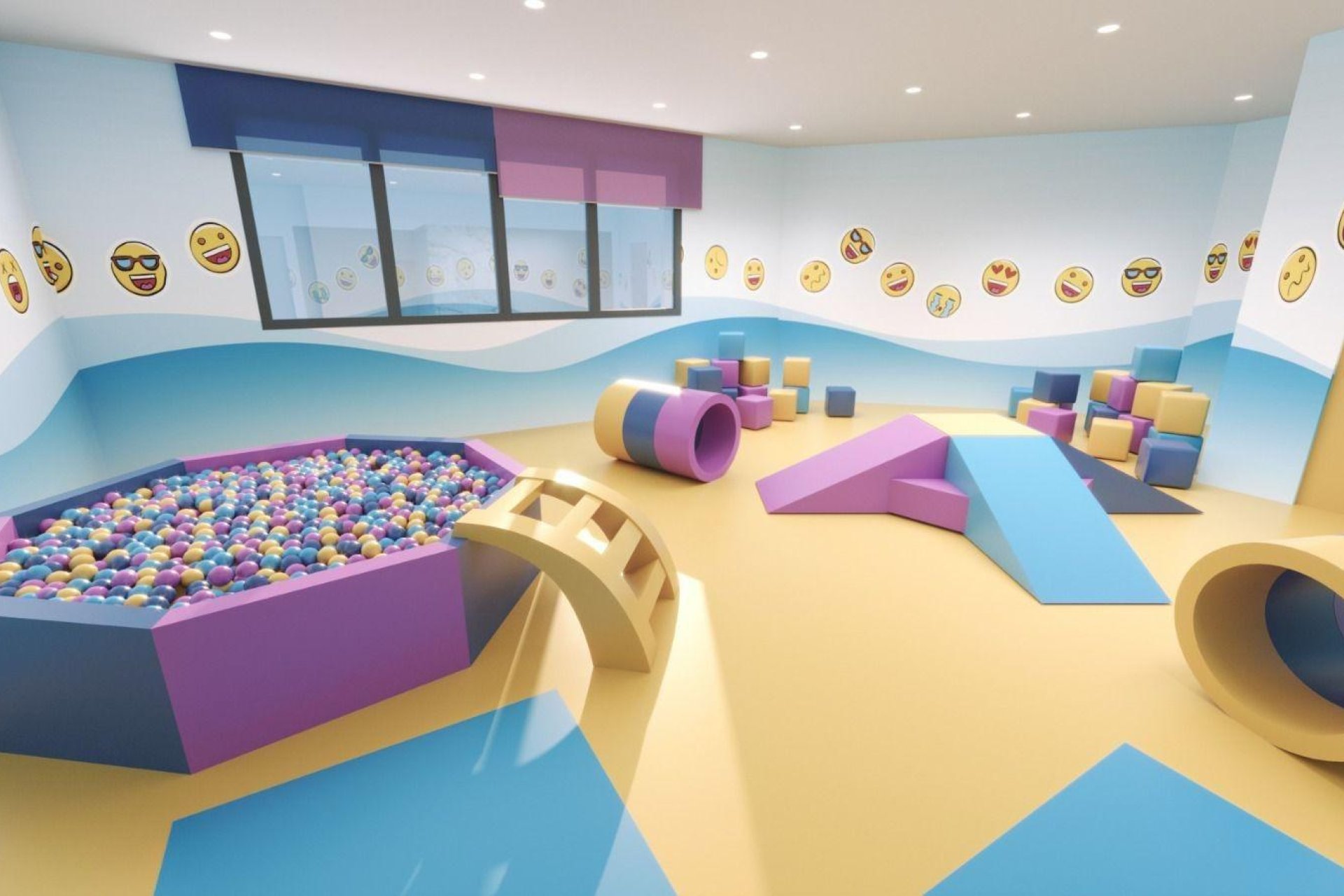 Nieuwbouw - Apartment - Flat - Torrevieja - Parque de las Naciones