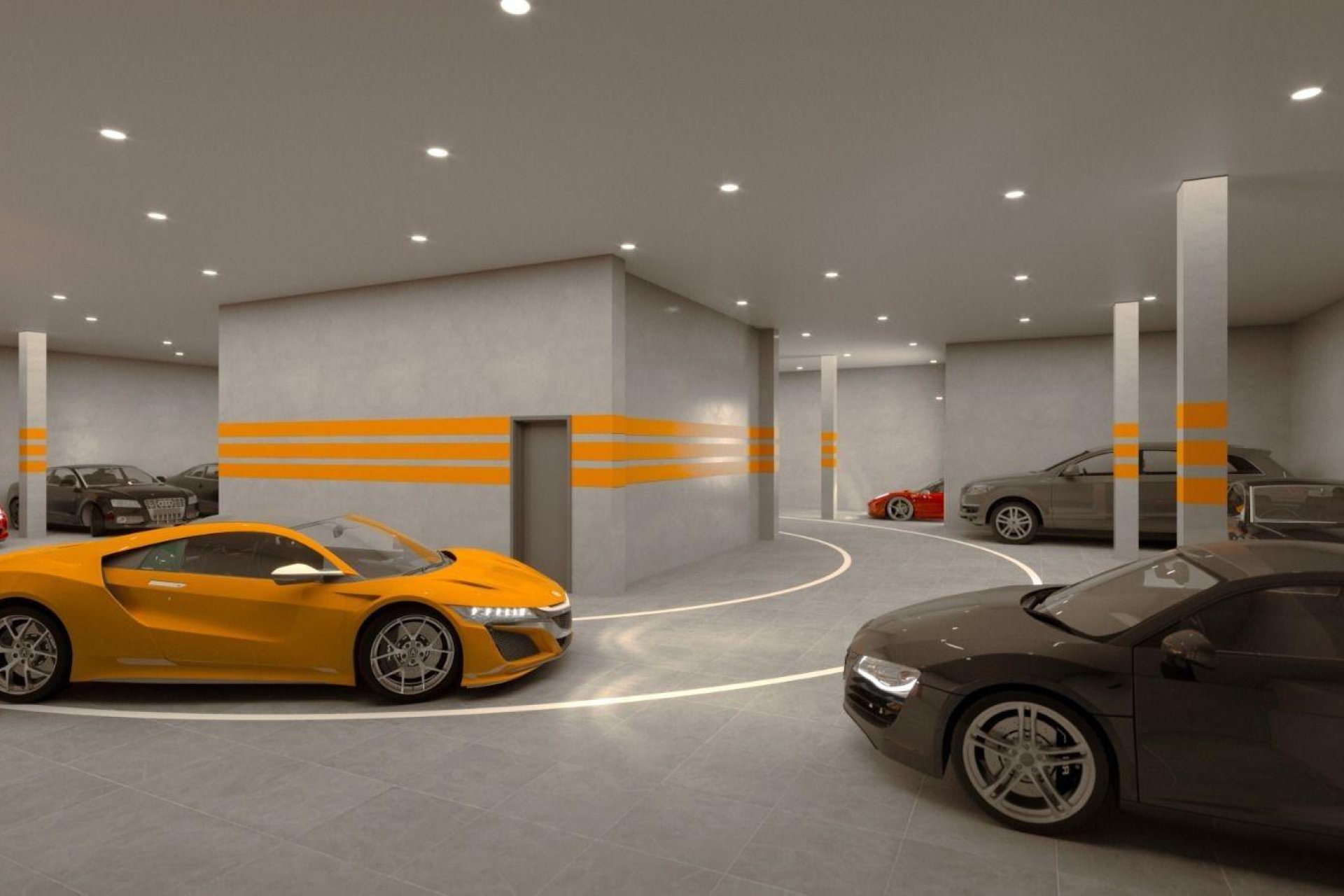 Nieuwbouw - Apartment - Flat - Torrevieja - Parque de las Naciones