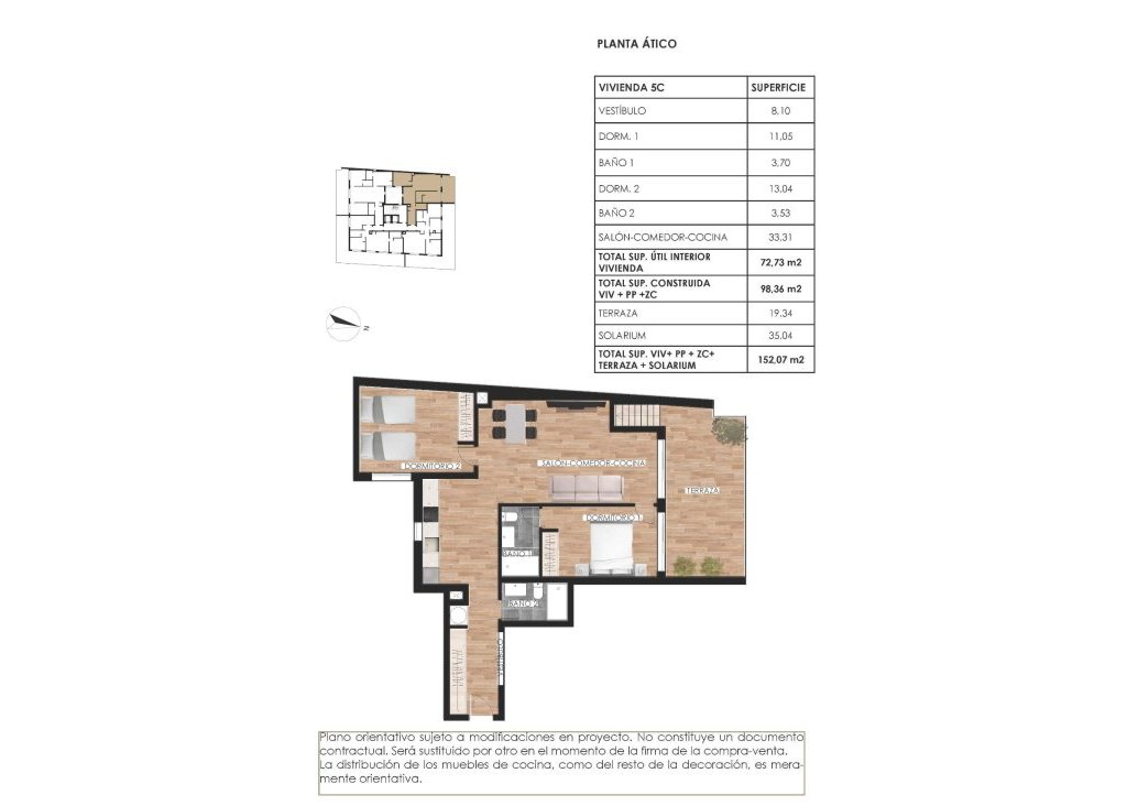Nieuwbouw - Apartment - Flat - Torrevieja - Parque de las Naciones