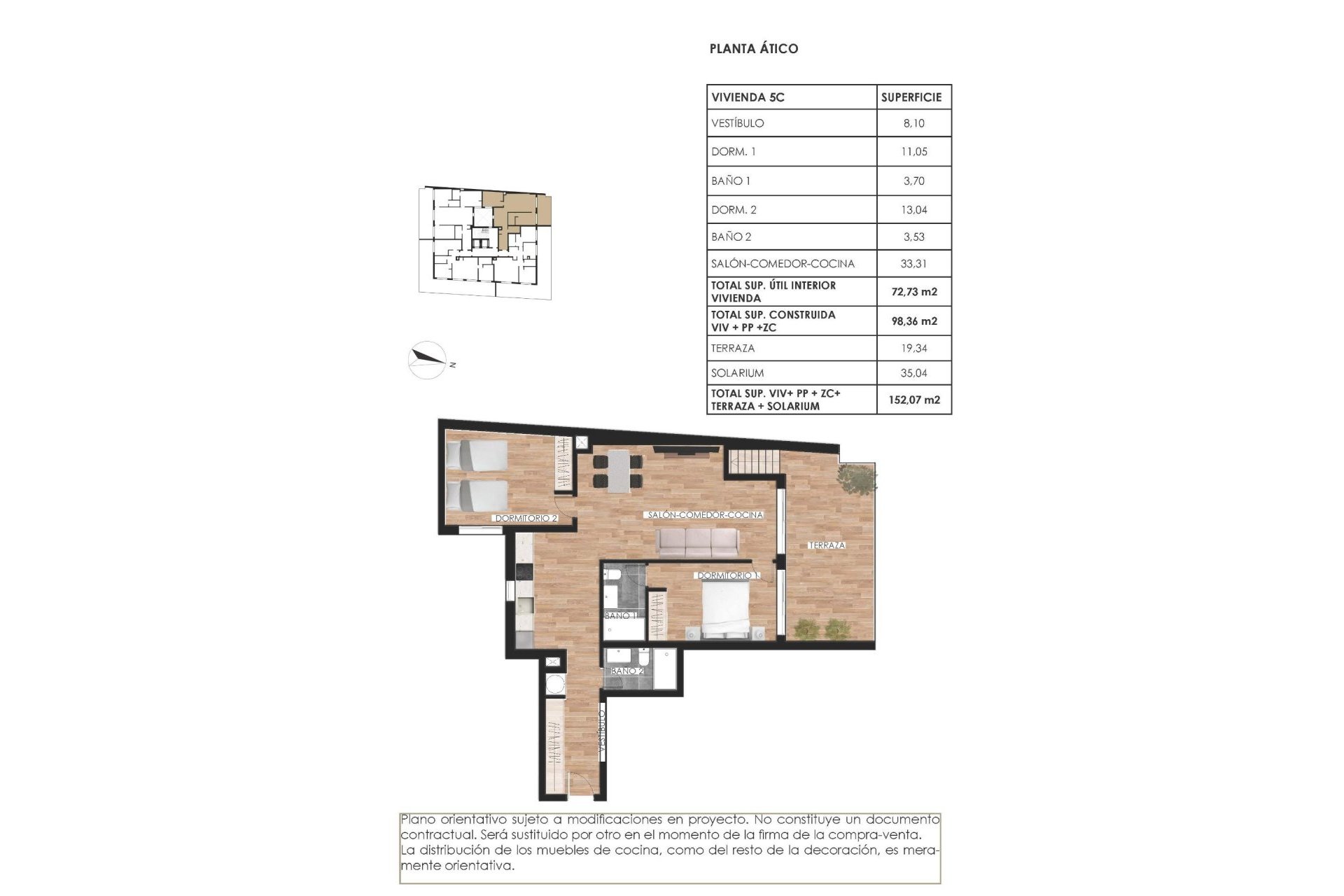 Nieuwbouw - Apartment - Flat - Torrevieja - Parque de las Naciones