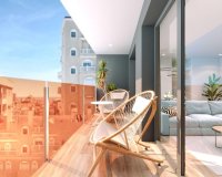 Nieuwbouw - Apartment - Flat - Torrevieja - Parque de las Naciones