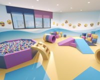 Nieuwbouw - Apartment - Flat - Torrevieja - Parque de las Naciones