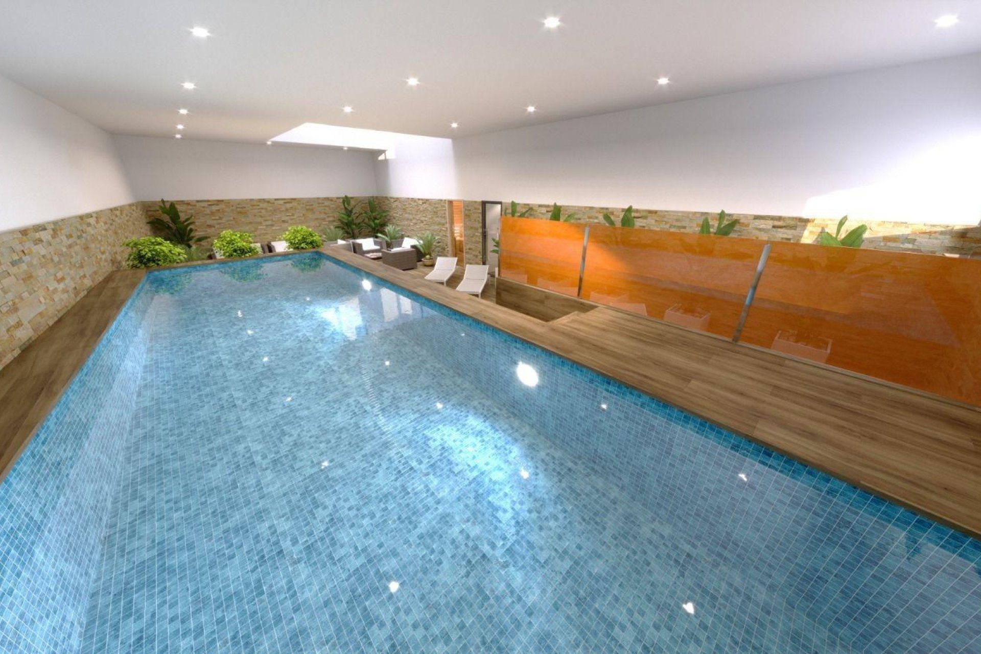 Nieuwbouw - Apartment - Flat - Torrevieja - Parque de las Naciones