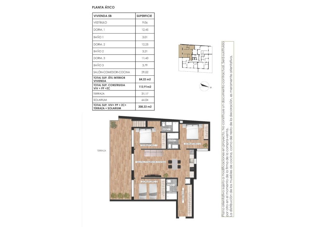 Nieuwbouw - Apartment - Flat - Torrevieja - Parque de las Naciones