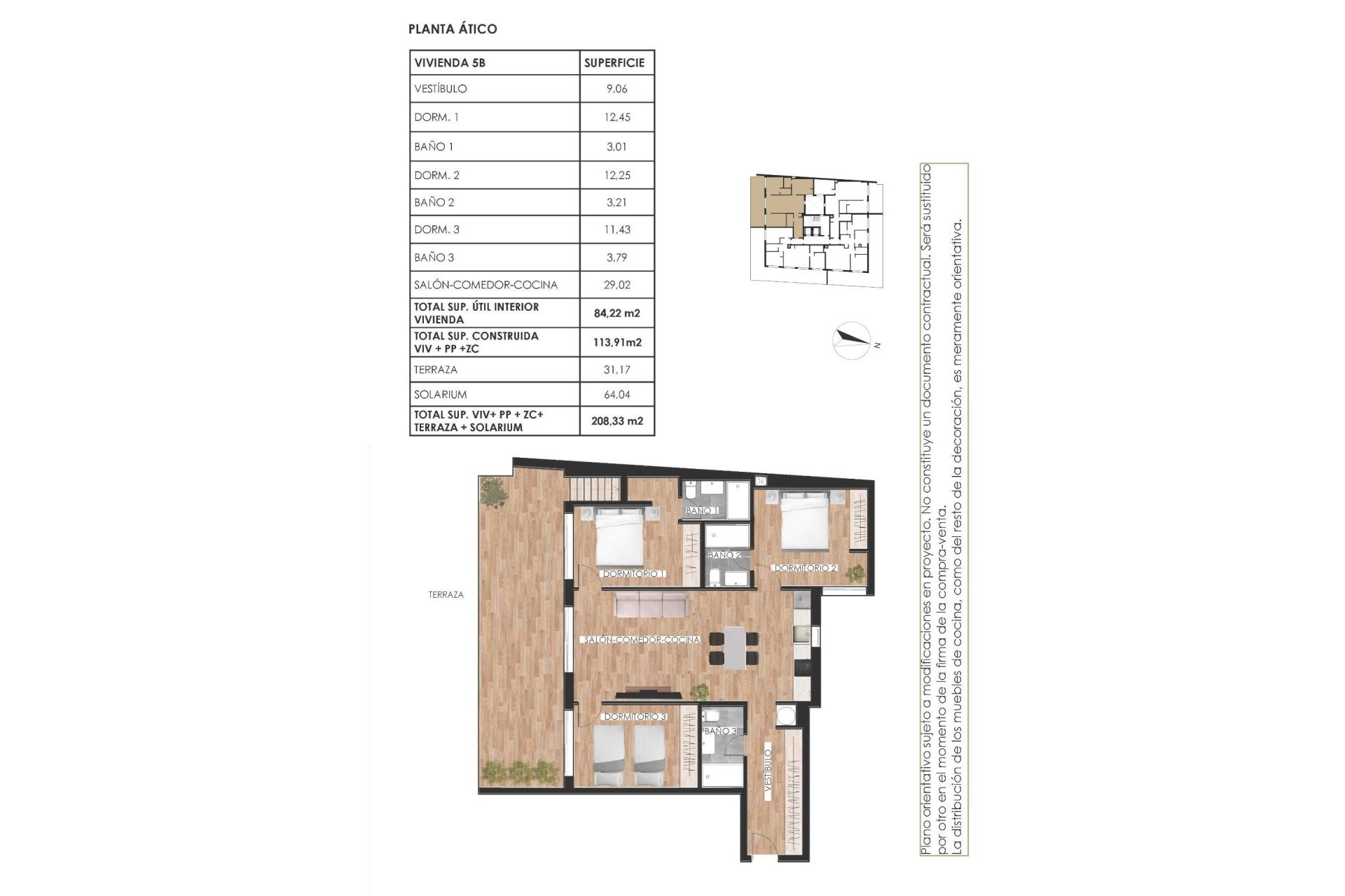 Nieuwbouw - Apartment - Flat - Torrevieja - Parque de las Naciones