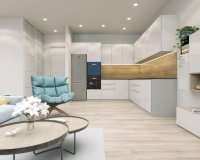 Nieuwbouw - Apartment - Flat - Torrevieja - Parque de las Naciones