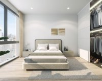 Nieuwbouw - Apartment - Flat - Torrevieja - Parque de las Naciones