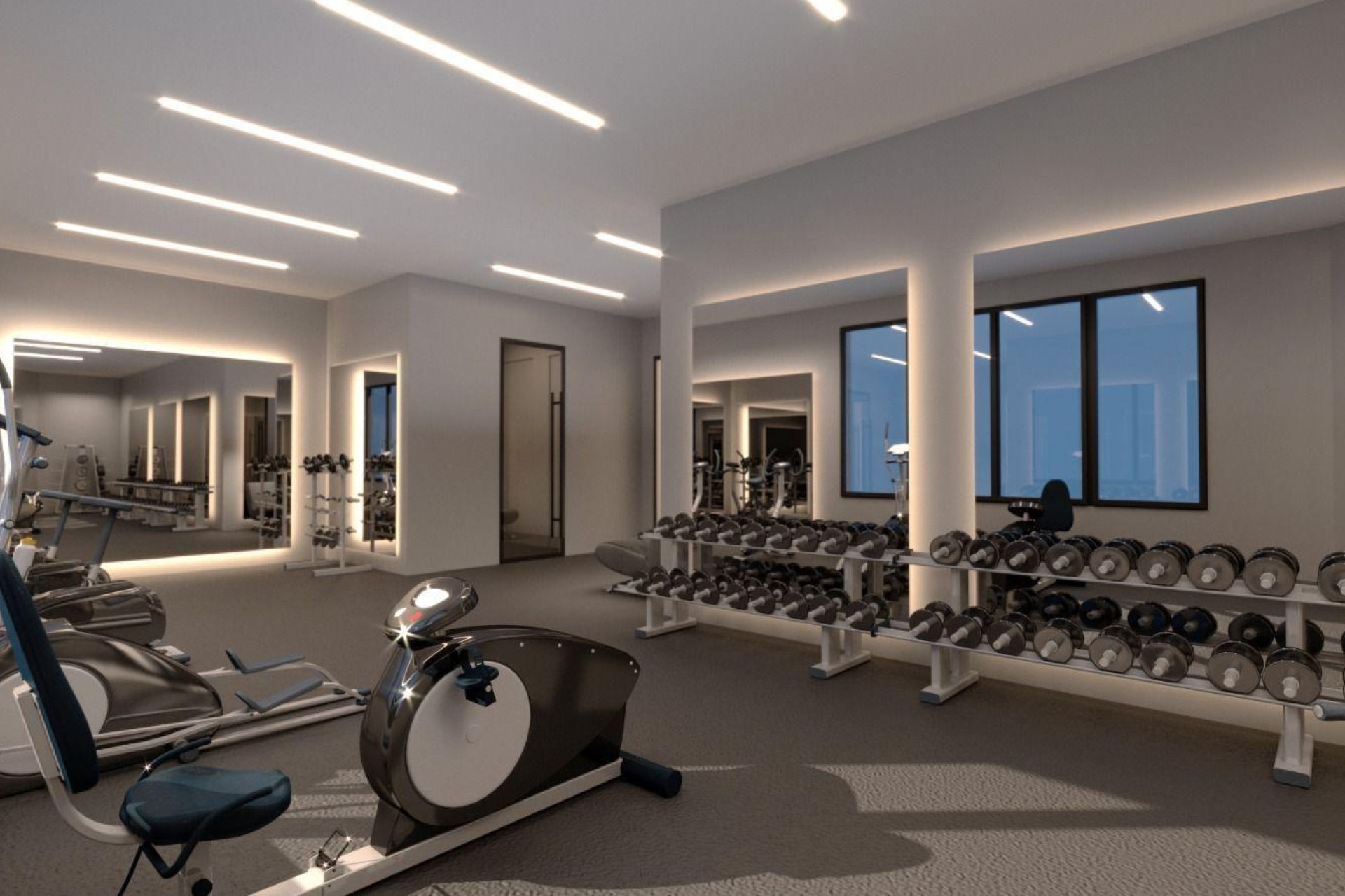 Nieuwbouw - Apartment - Flat - Torrevieja - Parque de las Naciones