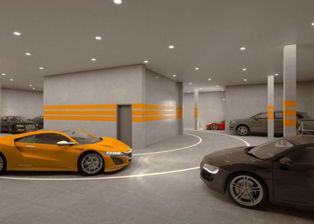 Nieuwbouw - Apartment - Flat - Torrevieja - Parque de las Naciones