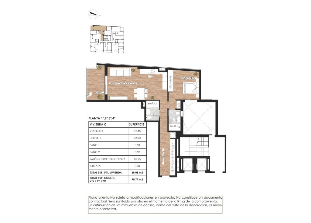 Nieuwbouw - Apartment - Flat - Torrevieja - Parque de las Naciones