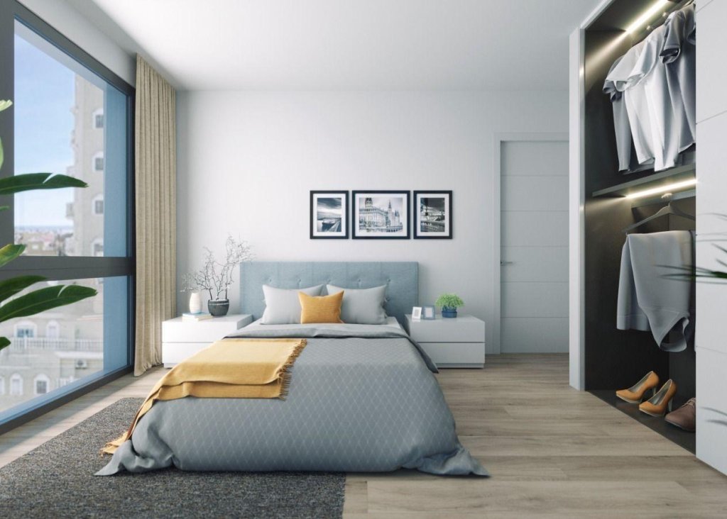 Nieuwbouw - Apartment - Flat - Torrevieja - Parque de las Naciones