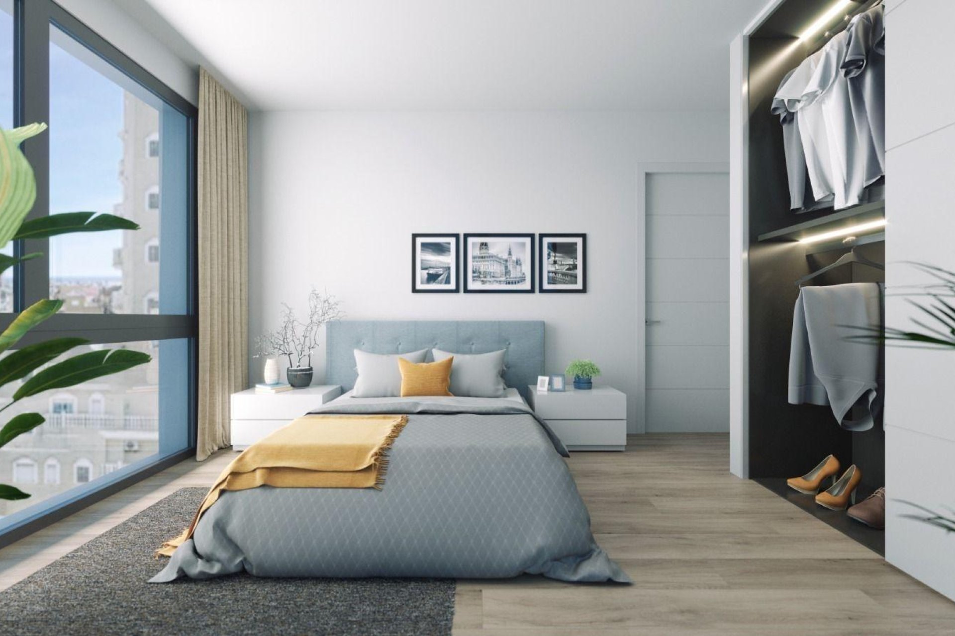 Nieuwbouw - Apartment - Flat - Torrevieja - Parque de las Naciones