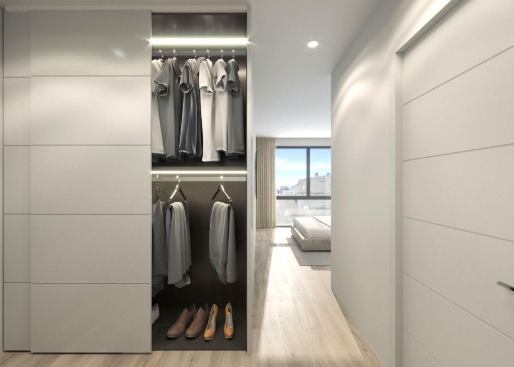 Nieuwbouw - Apartment - Flat - Torrevieja - Parque de las Naciones