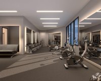 Nieuwbouw - Apartment - Flat - Torrevieja - Parque de las Naciones