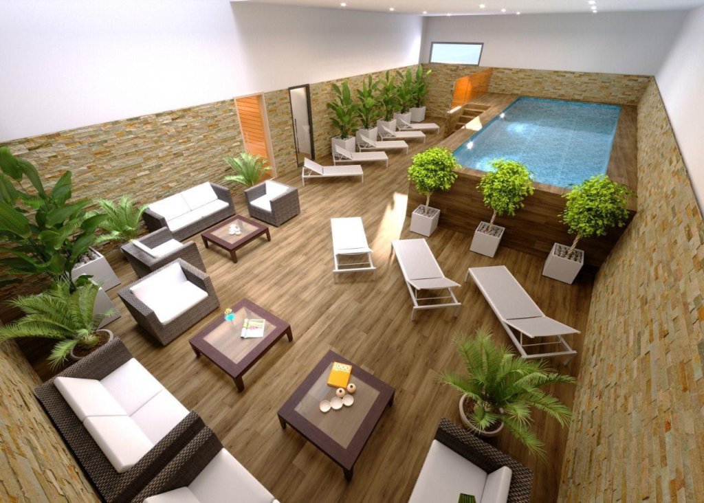 Nieuwbouw - Apartment - Flat - Torrevieja - Parque de las Naciones