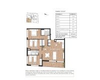 Nieuwbouw - Apartment - Flat - Torrevieja - Parque de las Naciones