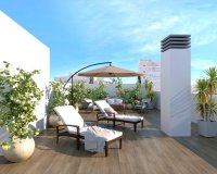 Nieuwbouw - Apartment - Flat - Torrevieja - Parque de las Naciones