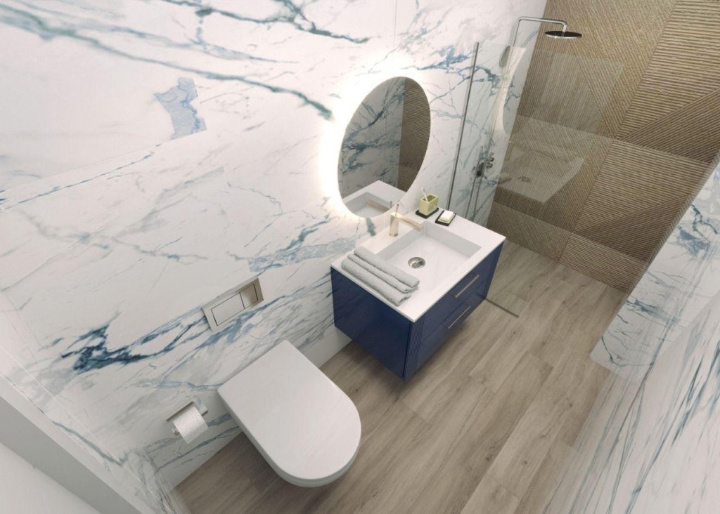 Nieuwbouw - Apartment - Flat - Torrevieja - Parque de las Naciones