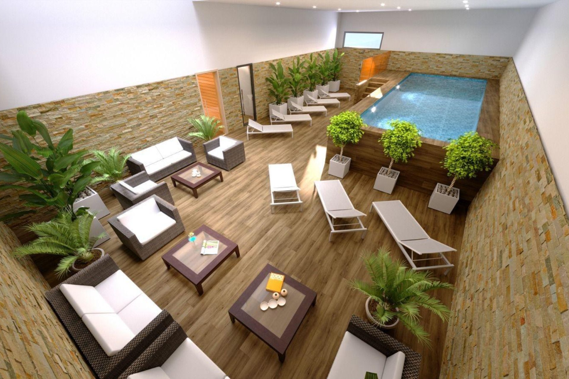 Nieuwbouw - Apartment - Flat - Torrevieja - Parque de las Naciones