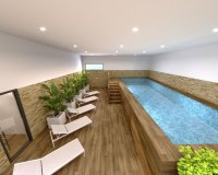 Nieuwbouw - Apartment - Flat - Torrevieja - Parque de las Naciones