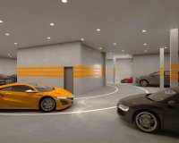 Nieuwbouw - Apartment - Flat - Torrevieja - Parque de las Naciones