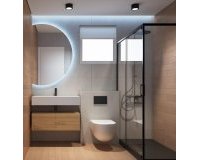 Nieuwbouw - Apartment - Flat - Torrevieja - Playa de El Cura