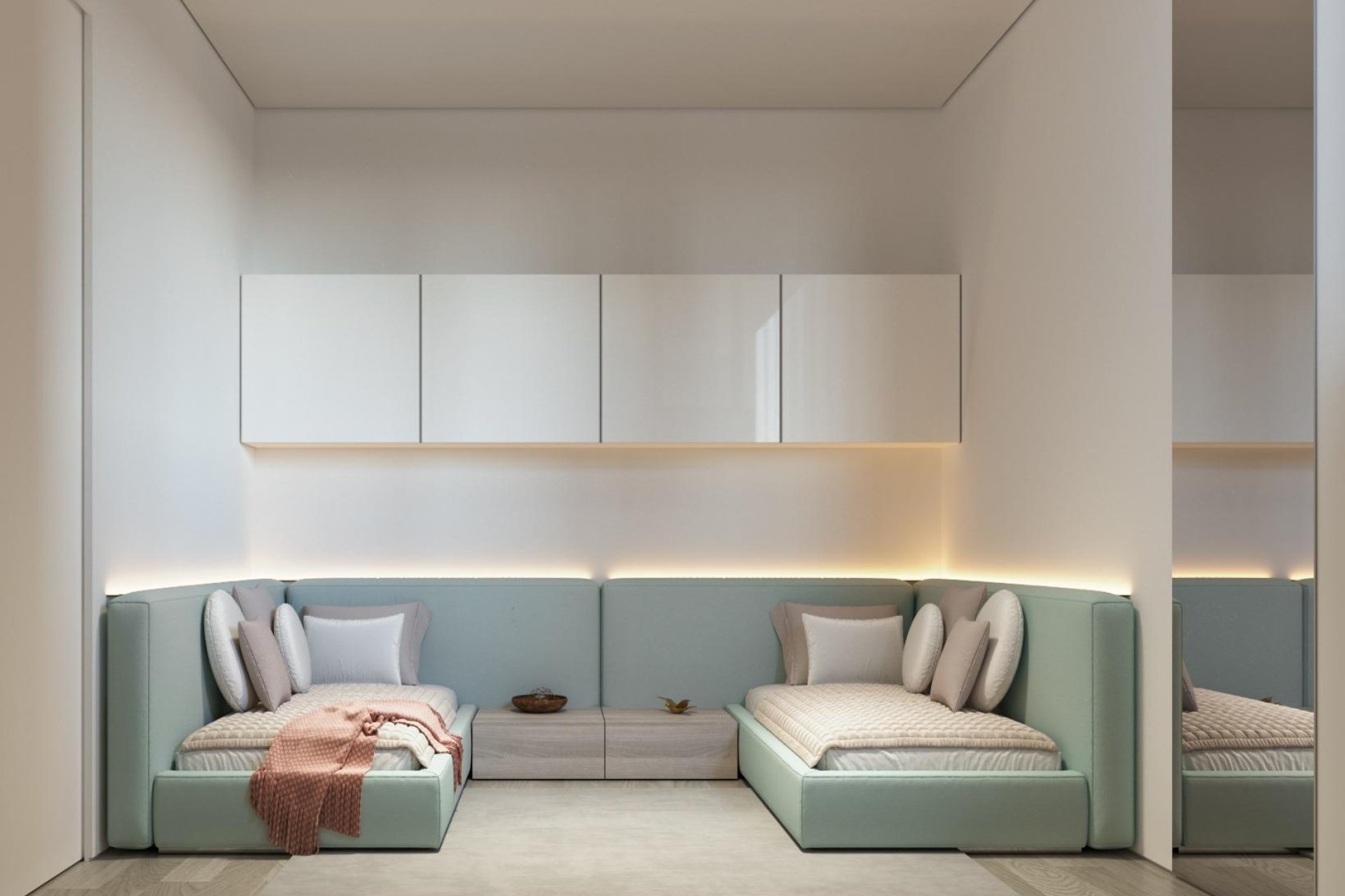 Nieuwbouw - Apartment - Flat - Torrevieja - Playa de El Cura