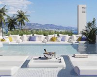 Nieuwbouw - Apartment - Flat - Torrevieja - Playa de El Cura