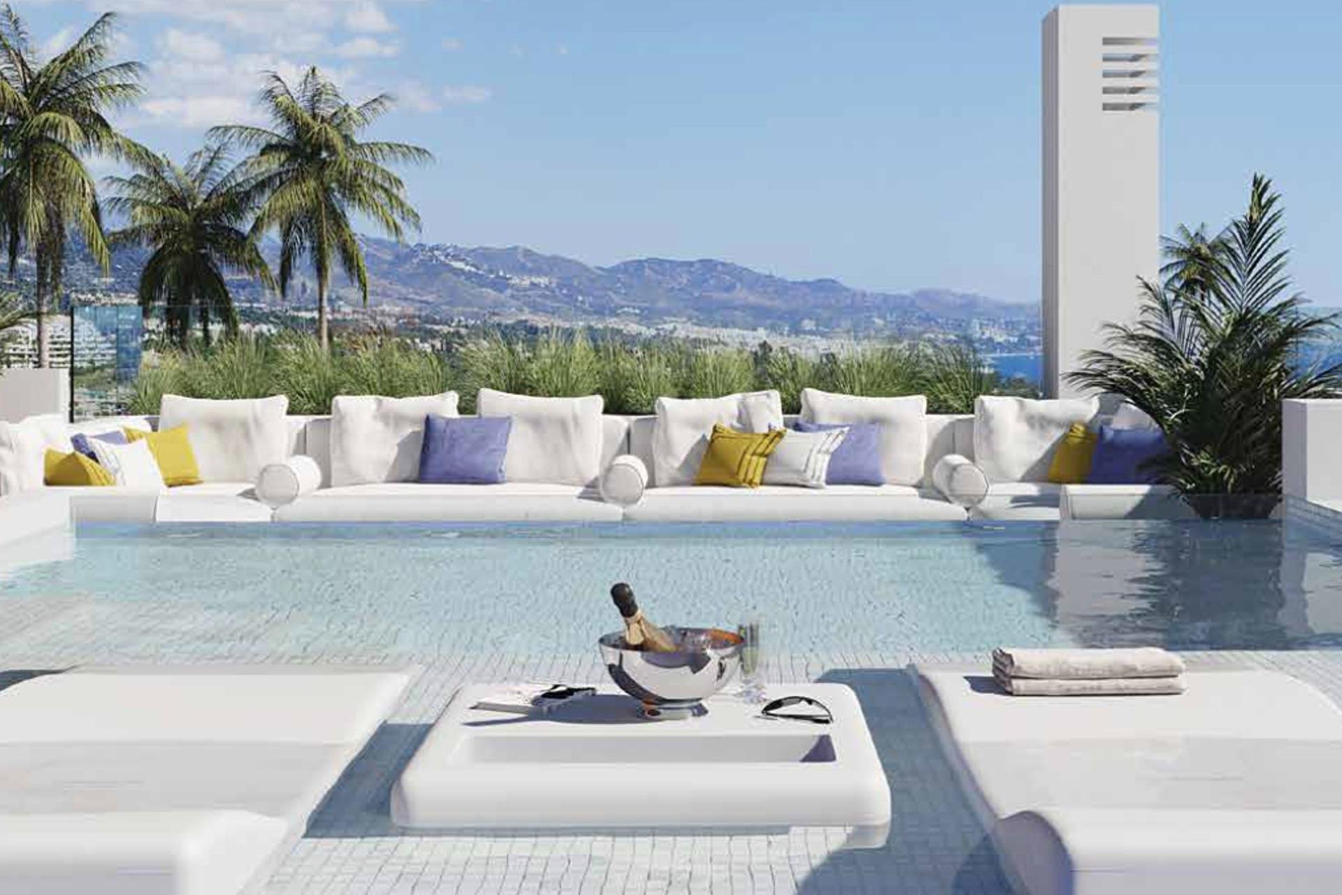 Nieuwbouw - Apartment - Flat - Torrevieja - Playa de El Cura