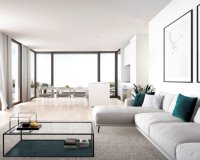 Nieuwbouw - Apartment - Flat - Torrevieja - Playa de El Cura