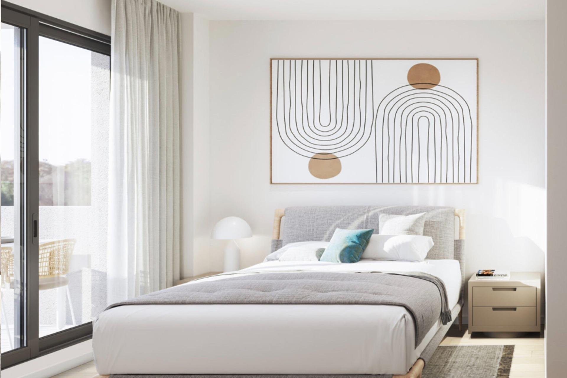 Nieuwbouw - Apartment - Flat - Torrevieja - Playa de El Cura