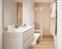 Nieuwbouw - Apartment - Flat - Torrevieja - Playa de El Cura