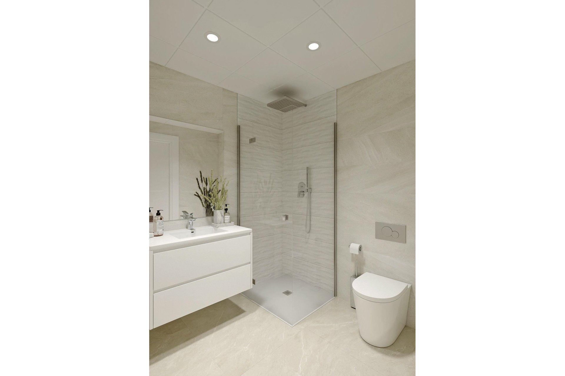 Nieuwbouw - Apartment - Flat - Torrevieja - Playa de El Cura