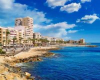 Nieuwbouw - Apartment - Flat - Torrevieja - Playa de El Cura