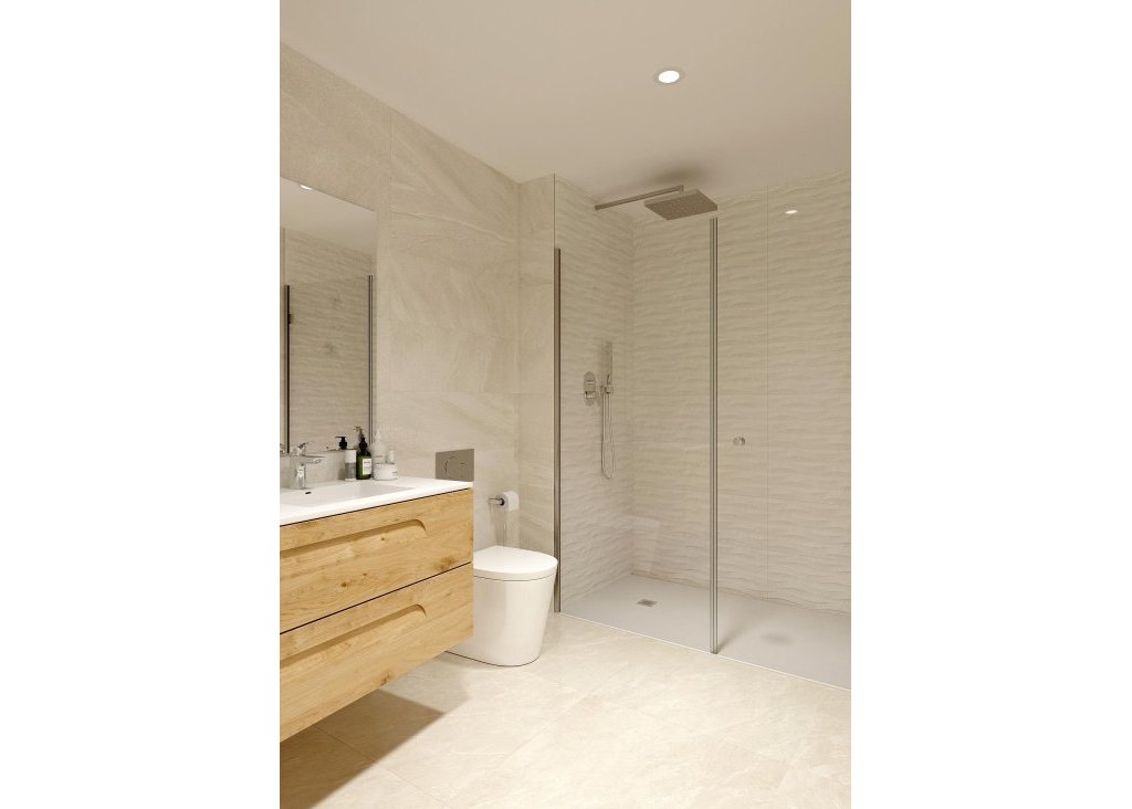 Nieuwbouw - Apartment - Flat - Torrevieja - Playa de El Cura