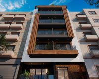 Nieuwbouw - Apartment - Flat - Torrevieja - Playa de El Cura