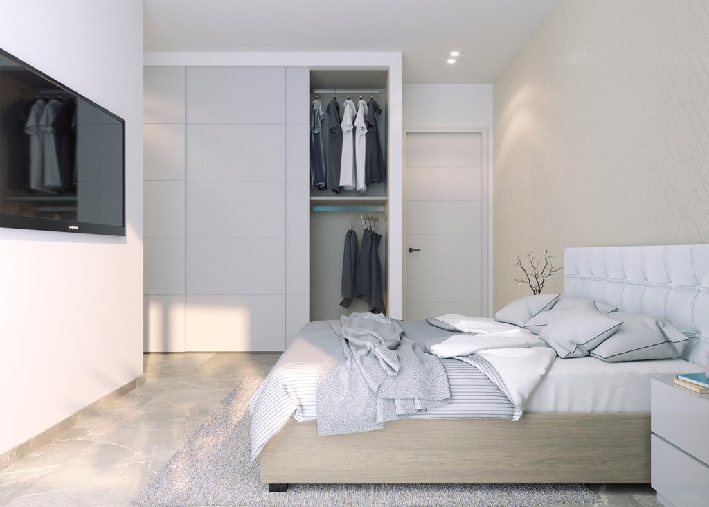 Nieuwbouw - Apartment - Flat - Torrevieja - Playa de El Cura