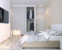 Nieuwbouw - Apartment - Flat - Torrevieja - Playa de El Cura