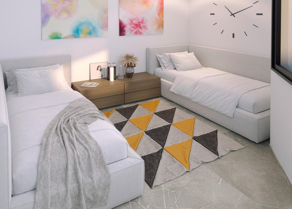 Nieuwbouw - Apartment - Flat - Torrevieja - Playa de El Cura