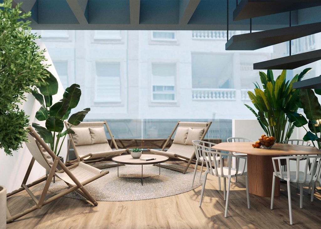 Nieuwbouw - Apartment - Flat - Torrevieja - Playa de El Cura