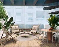 Nieuwbouw - Apartment - Flat - Torrevieja - Playa de El Cura