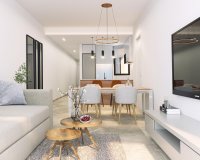 Nieuwbouw - Apartment - Flat - Torrevieja - Playa de El Cura